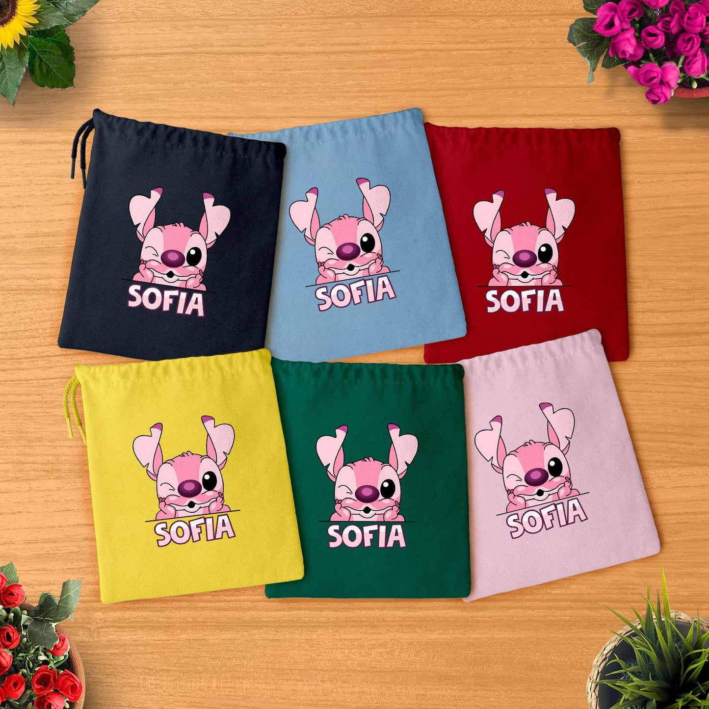 Saco Multiusos "Sti"