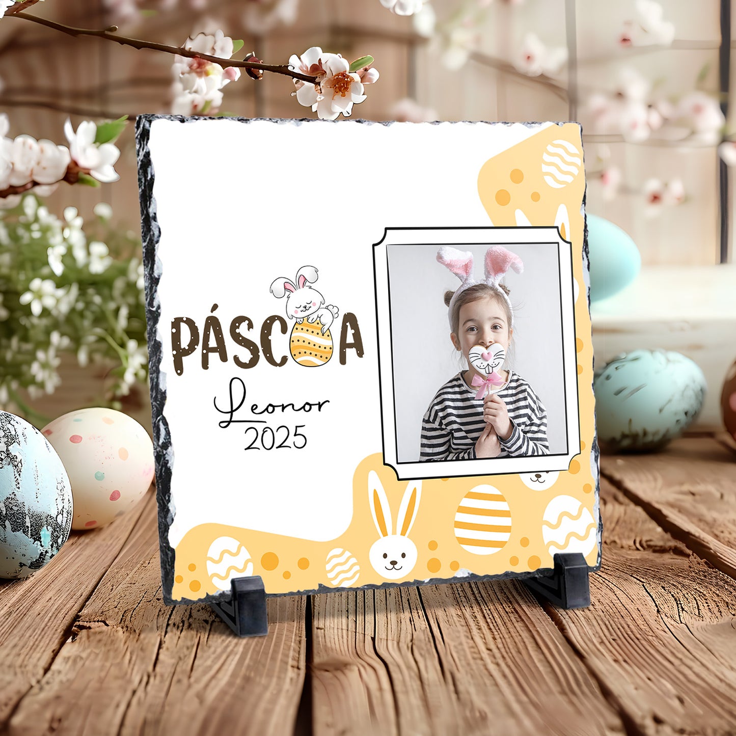 Ardósia "Páscoa"
