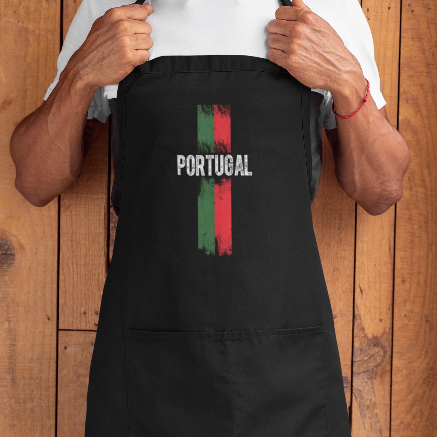Avental e/ou Luva+Pega "Portugal"