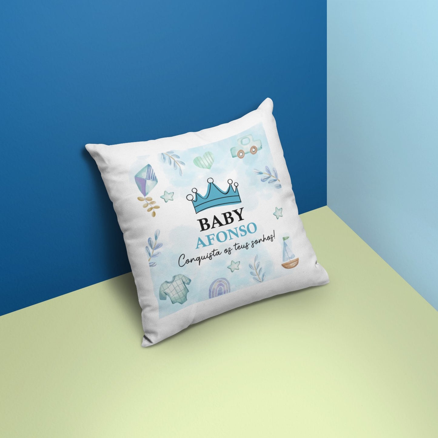 Almofada "Baby"