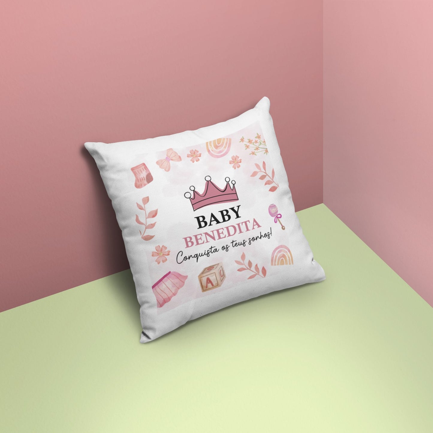 Almofada "Baby"