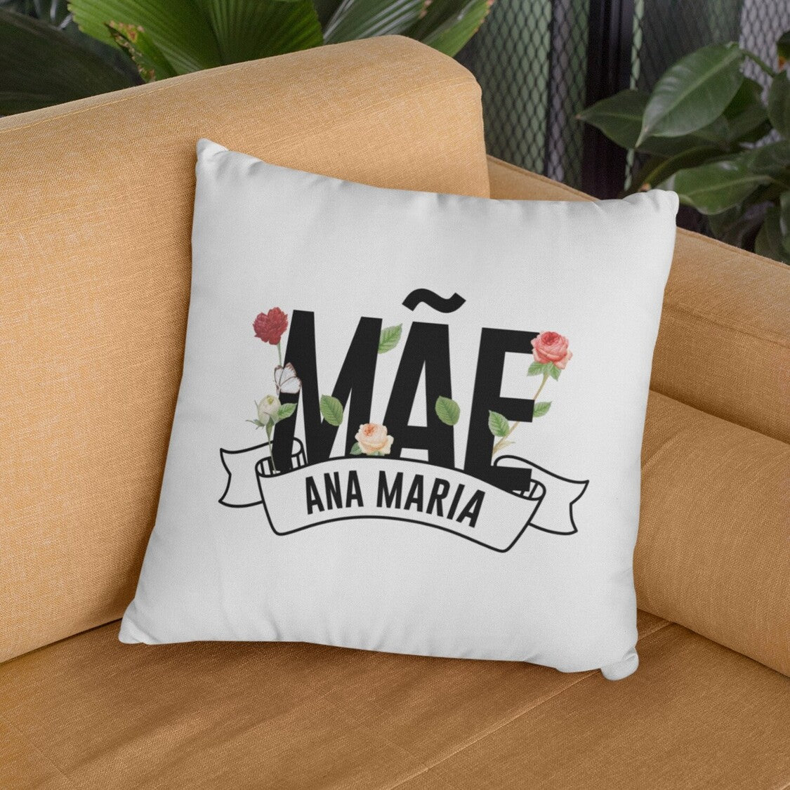 Almofada "MÃE"
