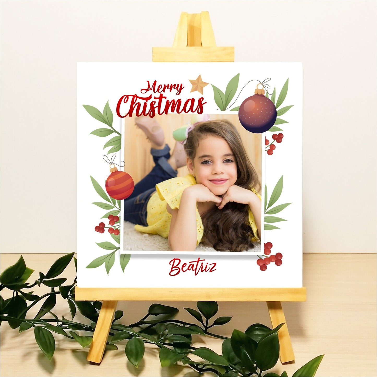 Azulejo "Special Merry Christmas"
