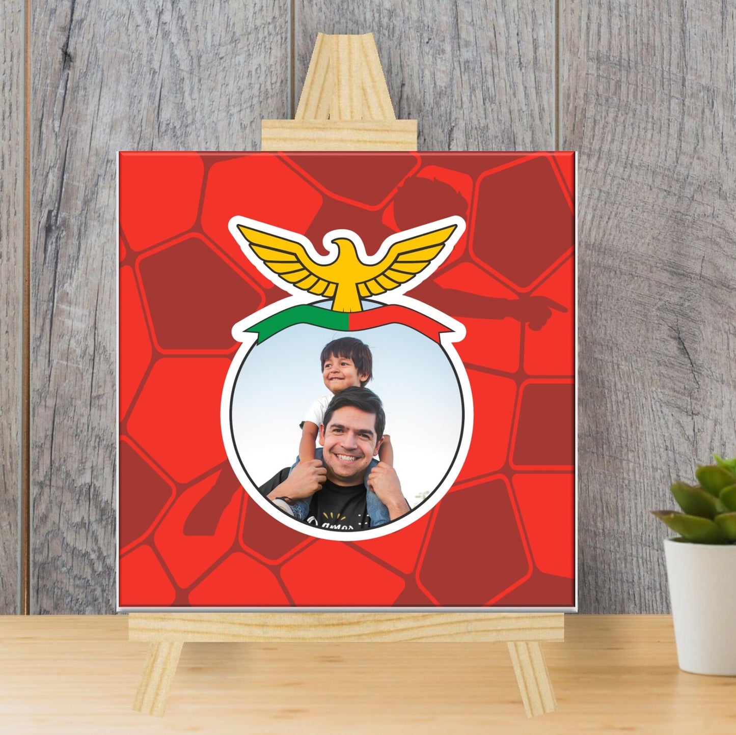 Azulejo "FotoClube"