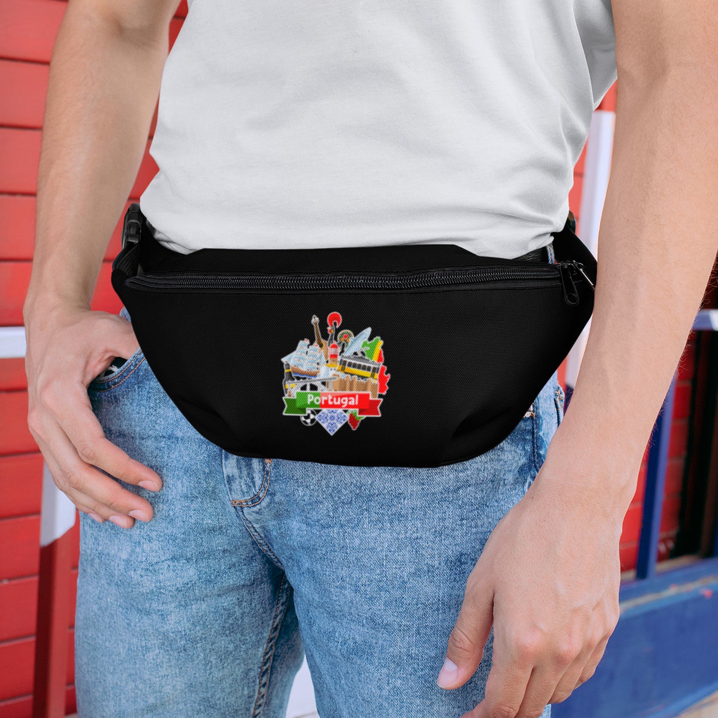 Bolsa de cintura "Portugalidade"