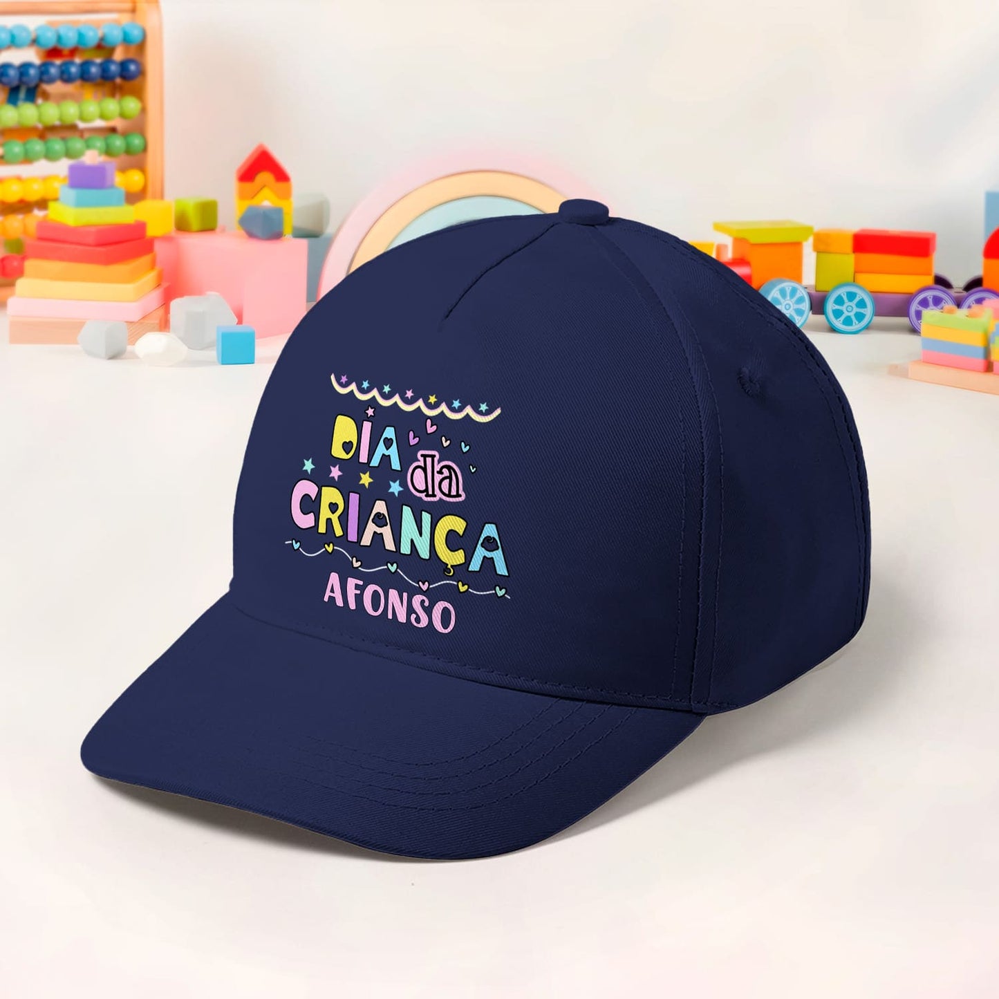 Boné "Dia Mágico"