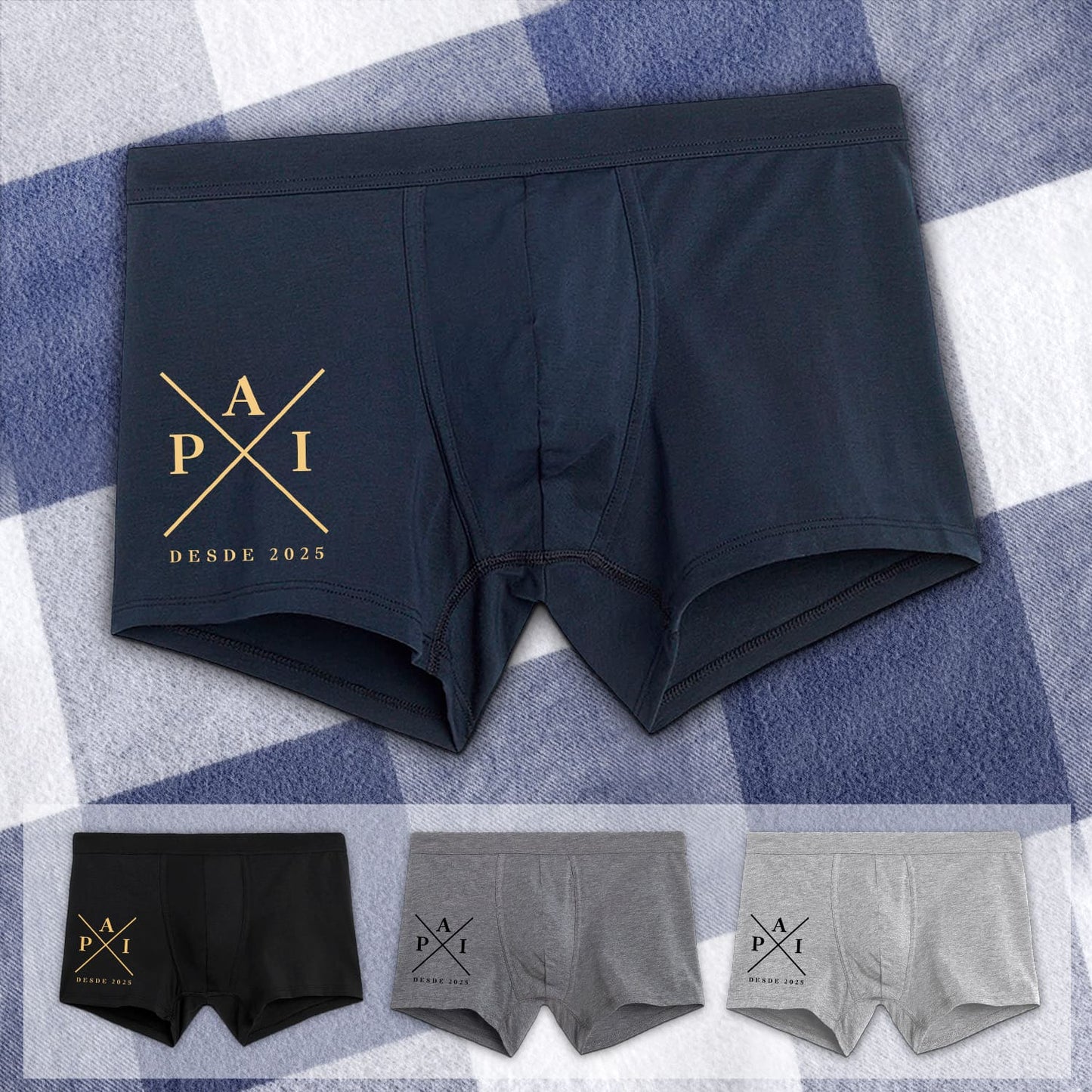 Boxer "P A I"