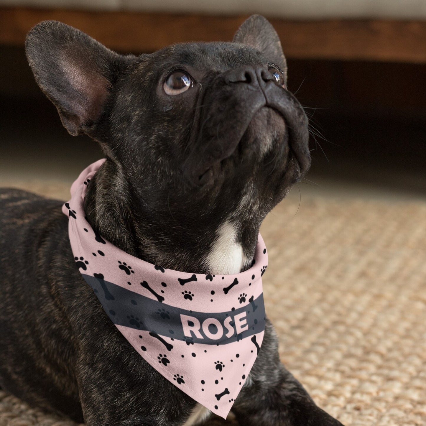 Bandana "Rose"