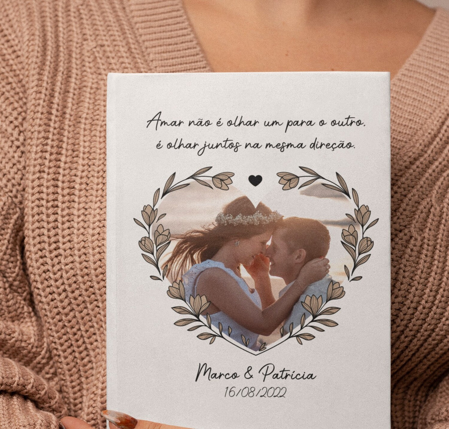 Caderno "Simply Love"