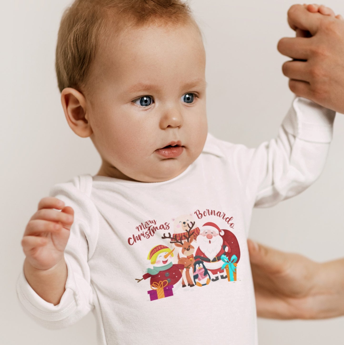Body e/ou Babete "Premium de Natal"
