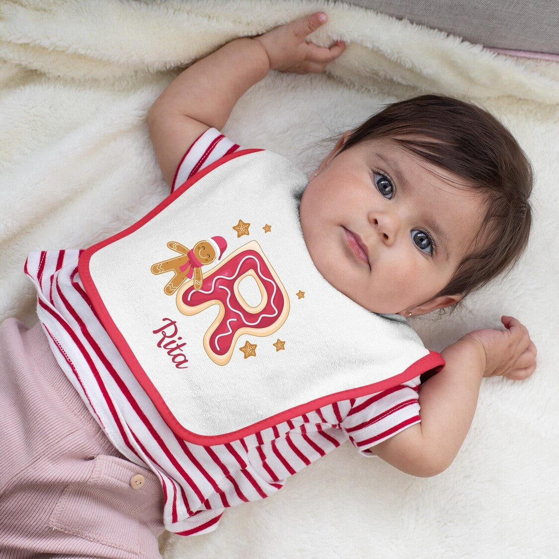 Body e/ou Babete "Cookie"