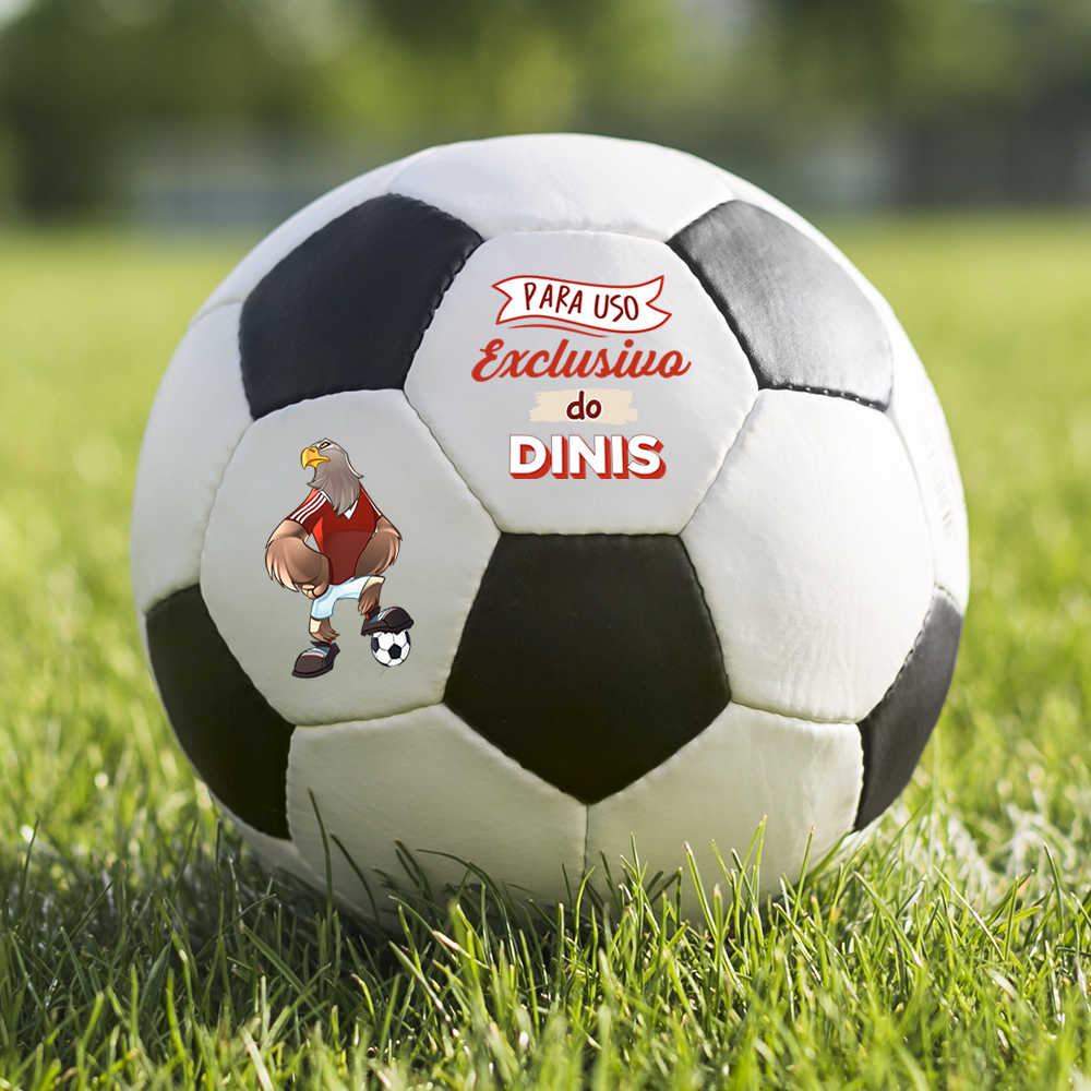 Bola "Futebol"