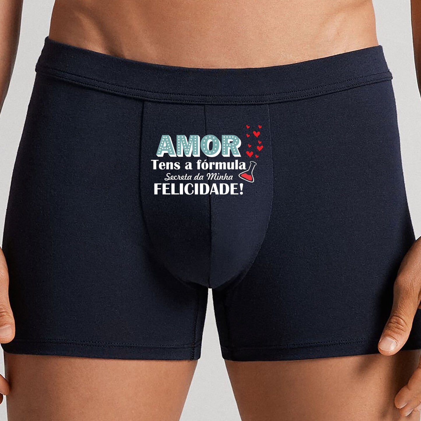 Boxer "Fórmula Secreta"