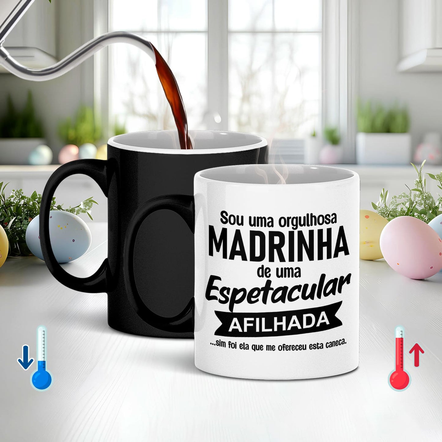 Caneca Mágica "Orgulhoso(a)"