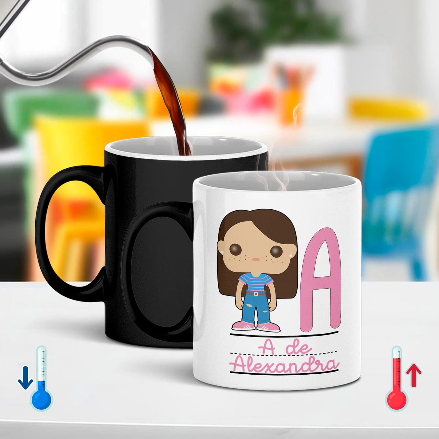 Caneca Mágica "POP"