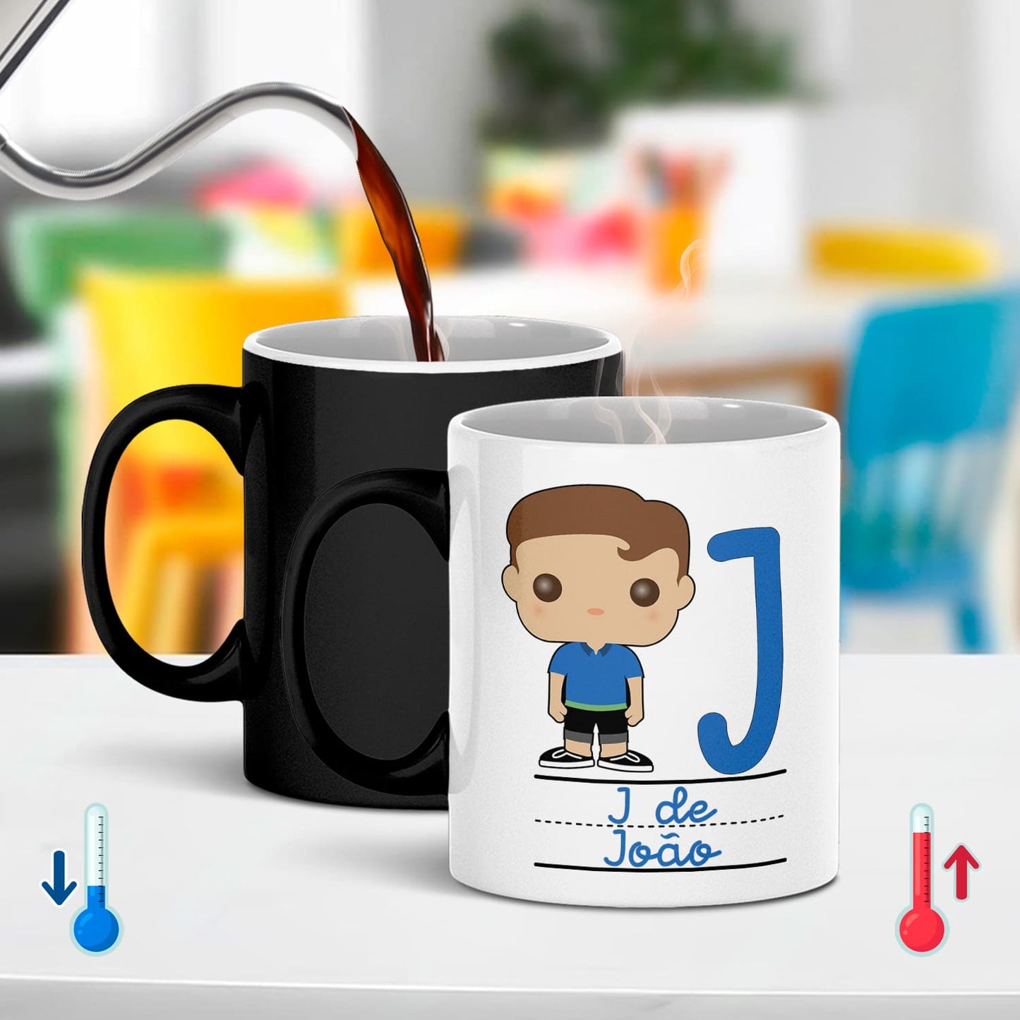 Caneca Mágica "POP"