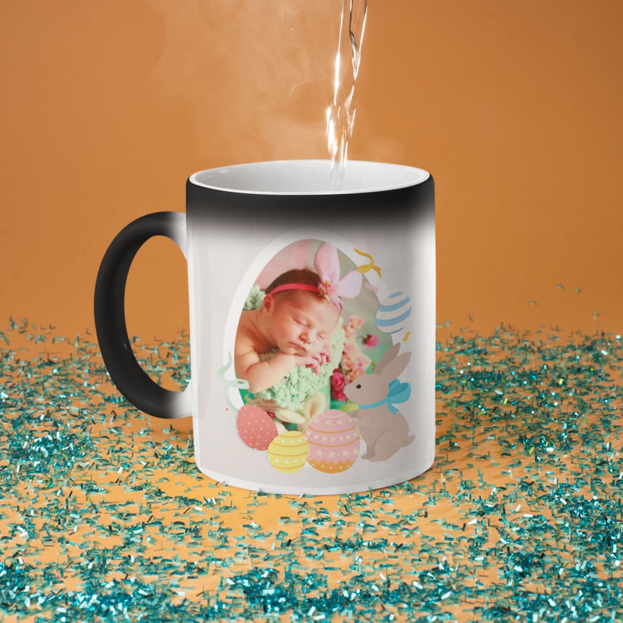 Caneca Mágica "Sonho da Páscoa"