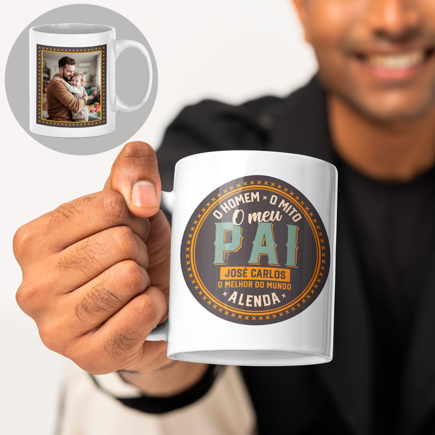Caneca "A Lenda"