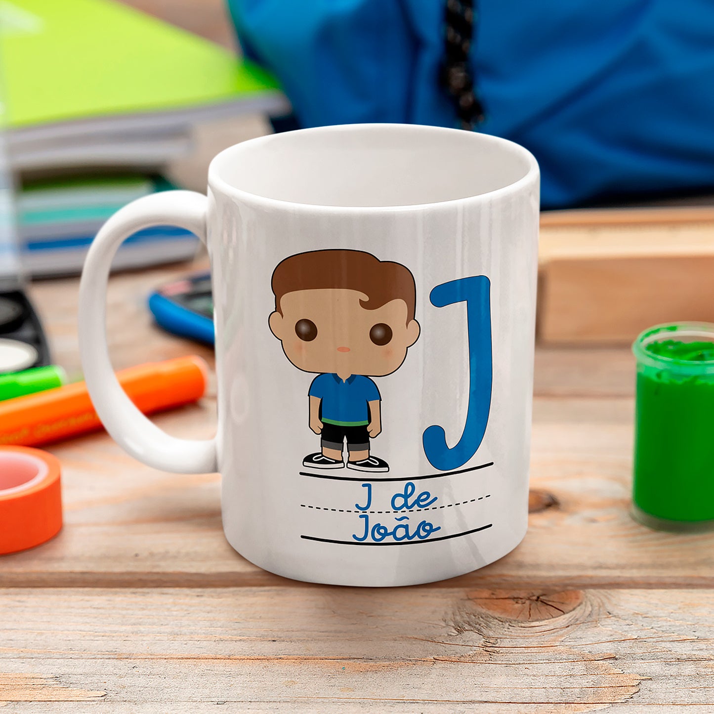 Caneca "POP"