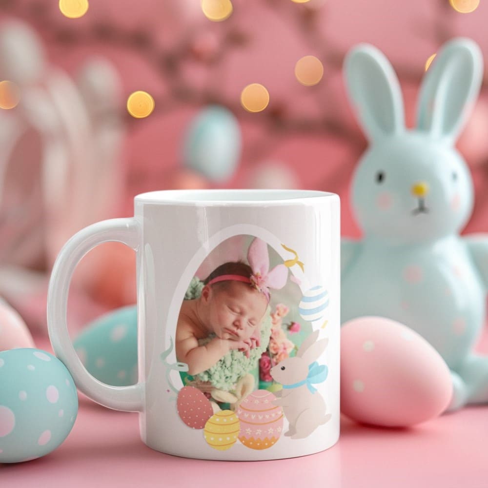 Caneca "Sonho da Páscoa"