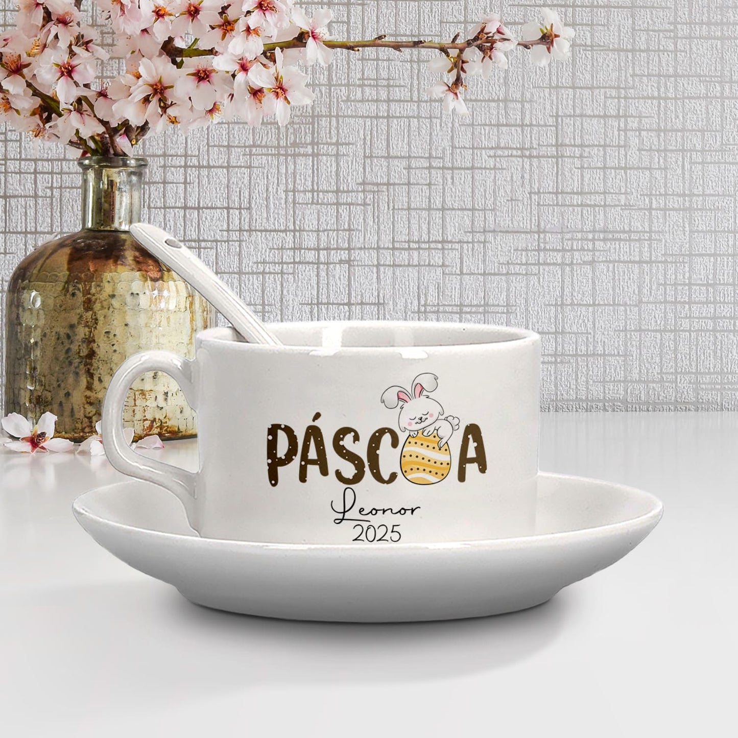 Chávena "Páscoa"