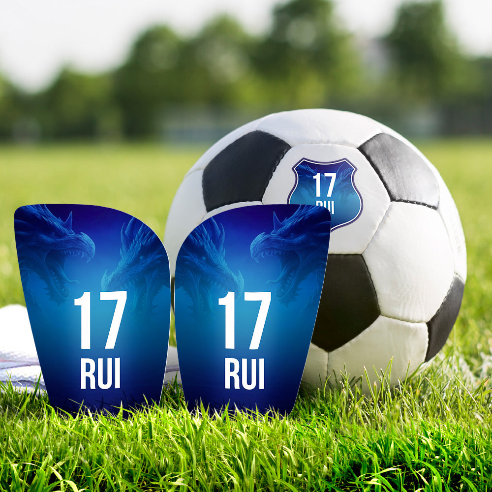 Bola e/ou Par de Caneleiras "Paixão"