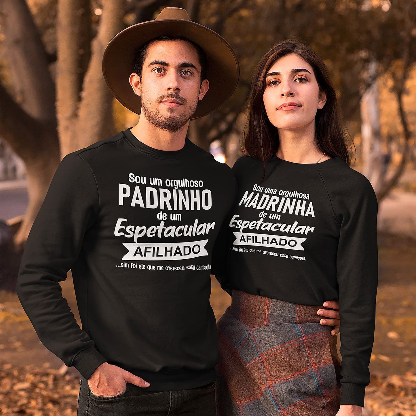 Camisola "Orgulhoso(a)"
