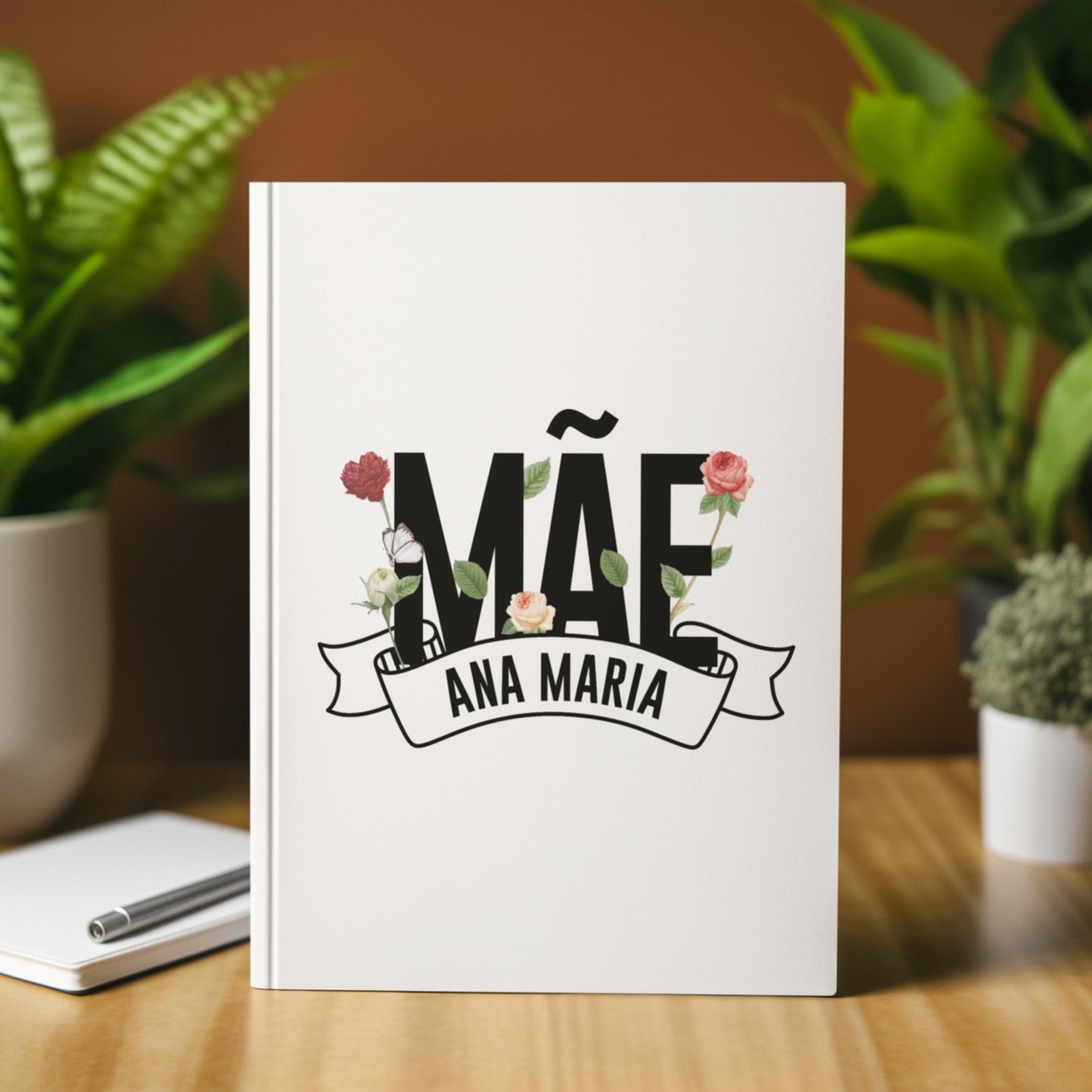 Caderno "MÃE"