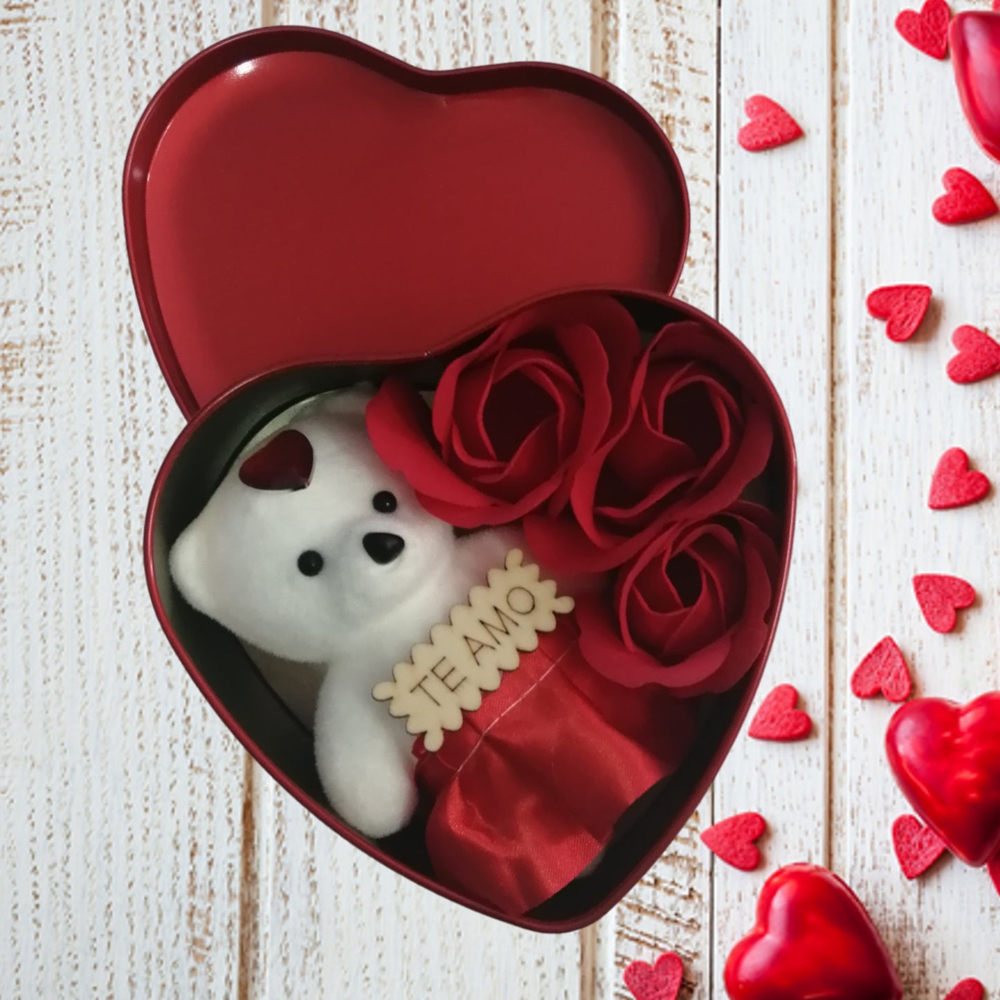 Caixa Surpresa Namorados