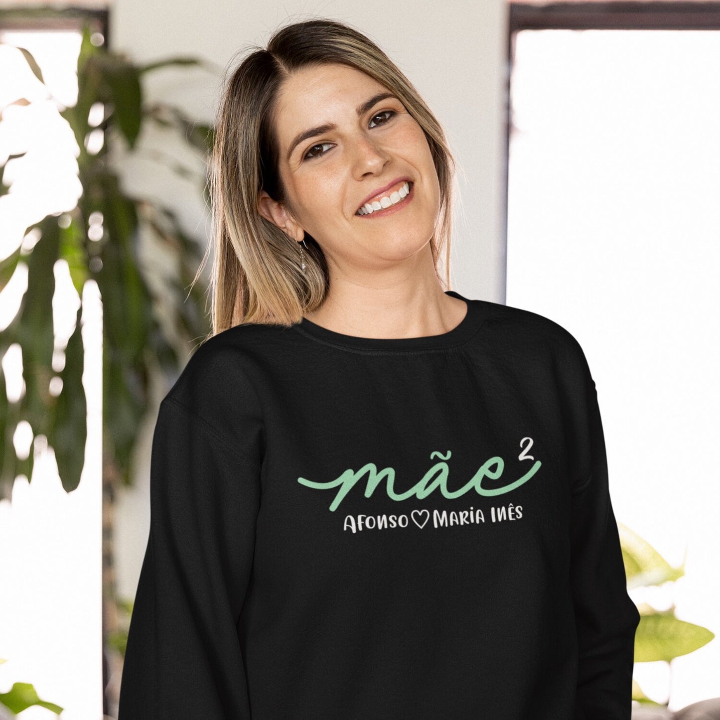 Camisola "Amor Elevado"