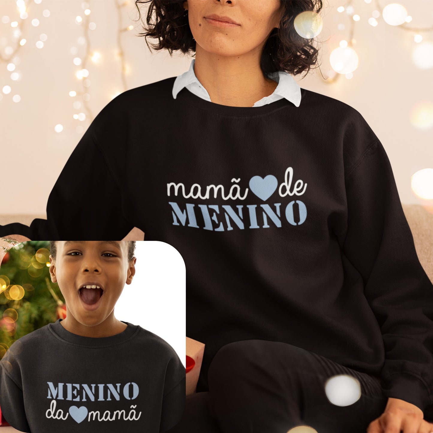 Camisola "Mamã"