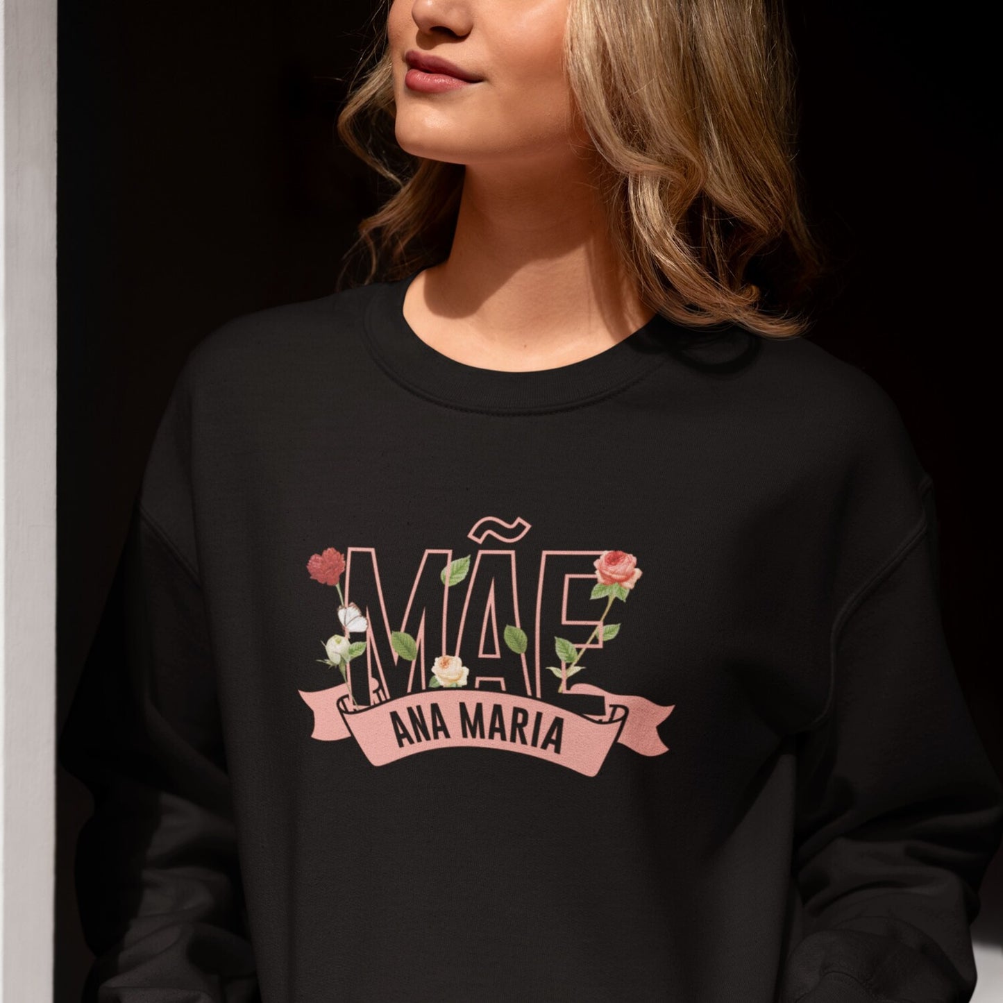 Camisola "MÃE"