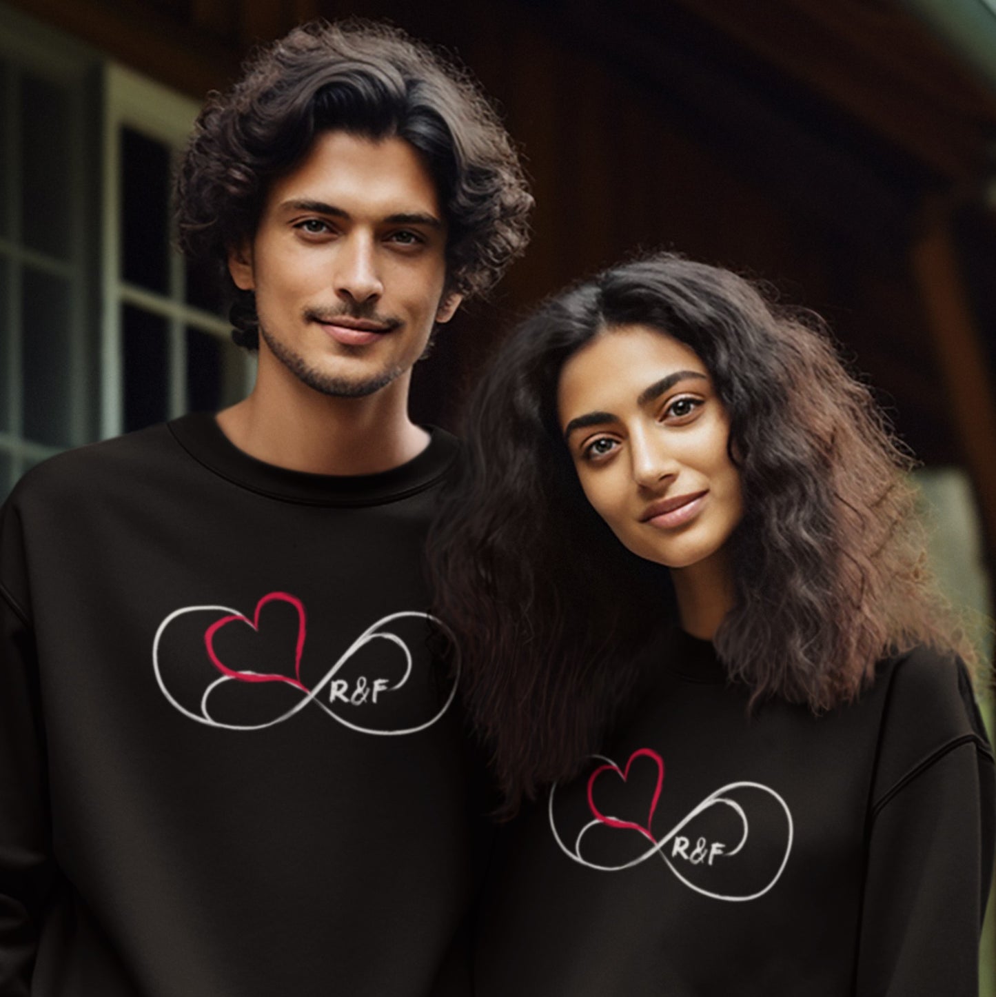 Camisola "Amor Infinito"