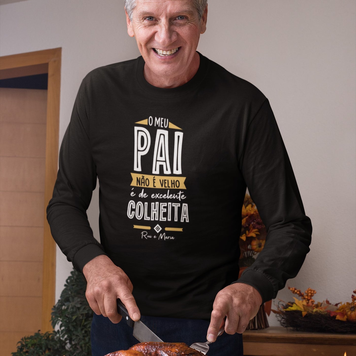 Camisola "Excelente Colheita"