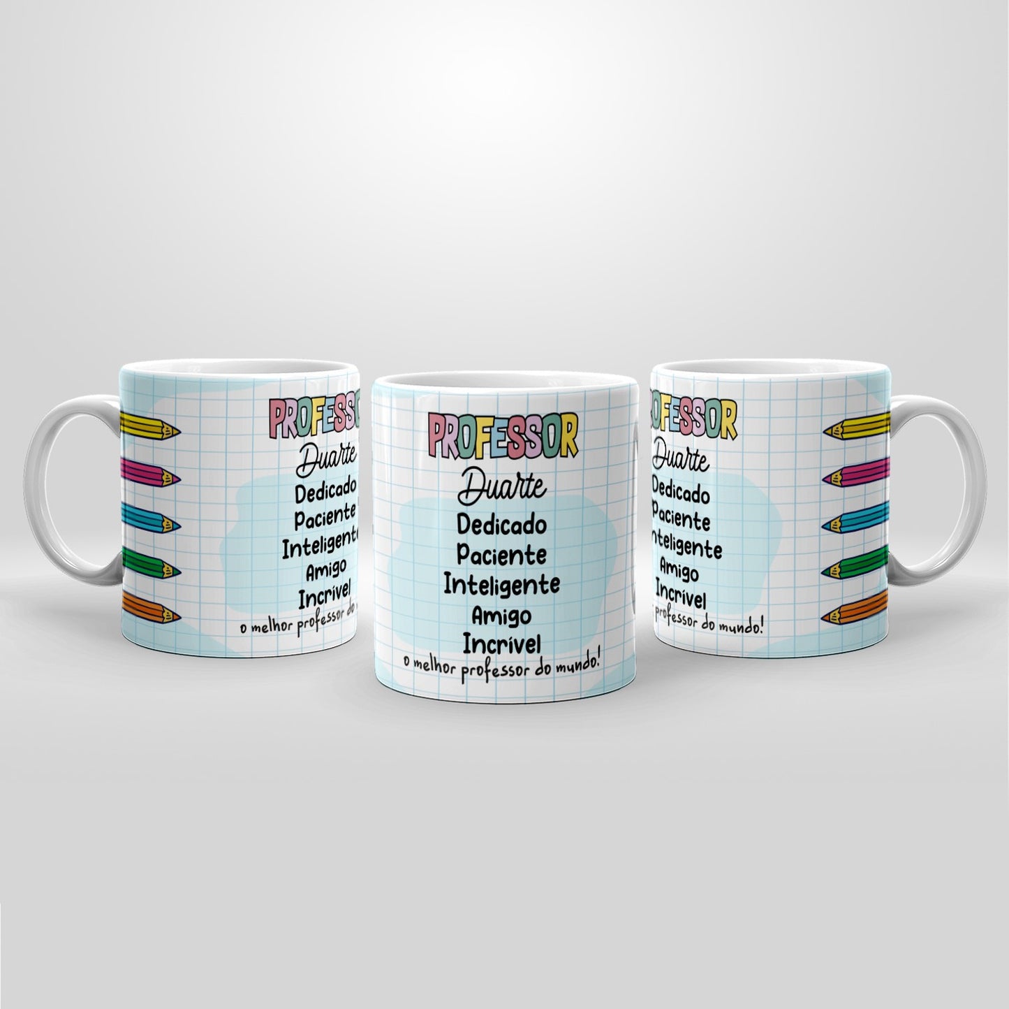 Caneca "Valores"