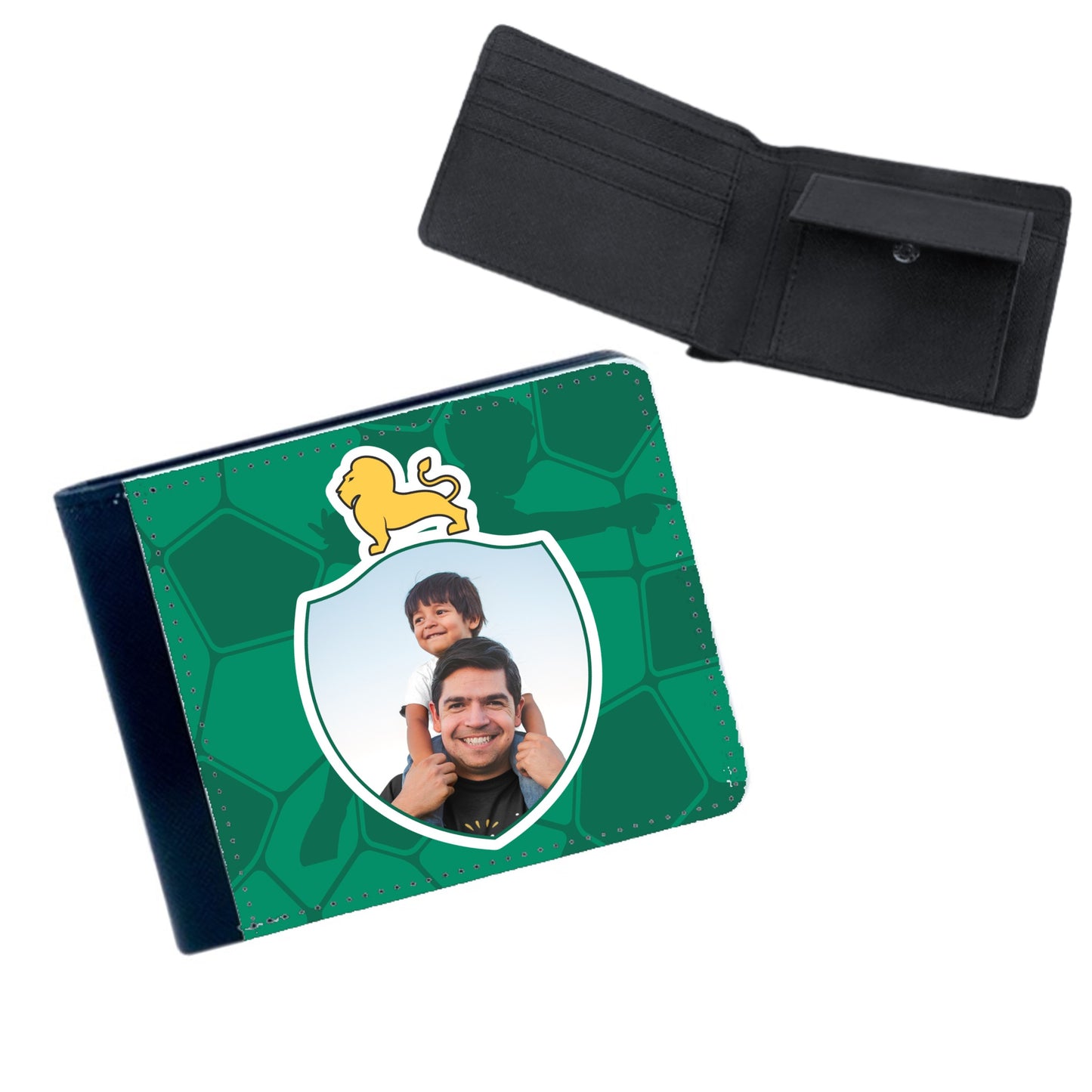 Carteira de homem "FotoClube"