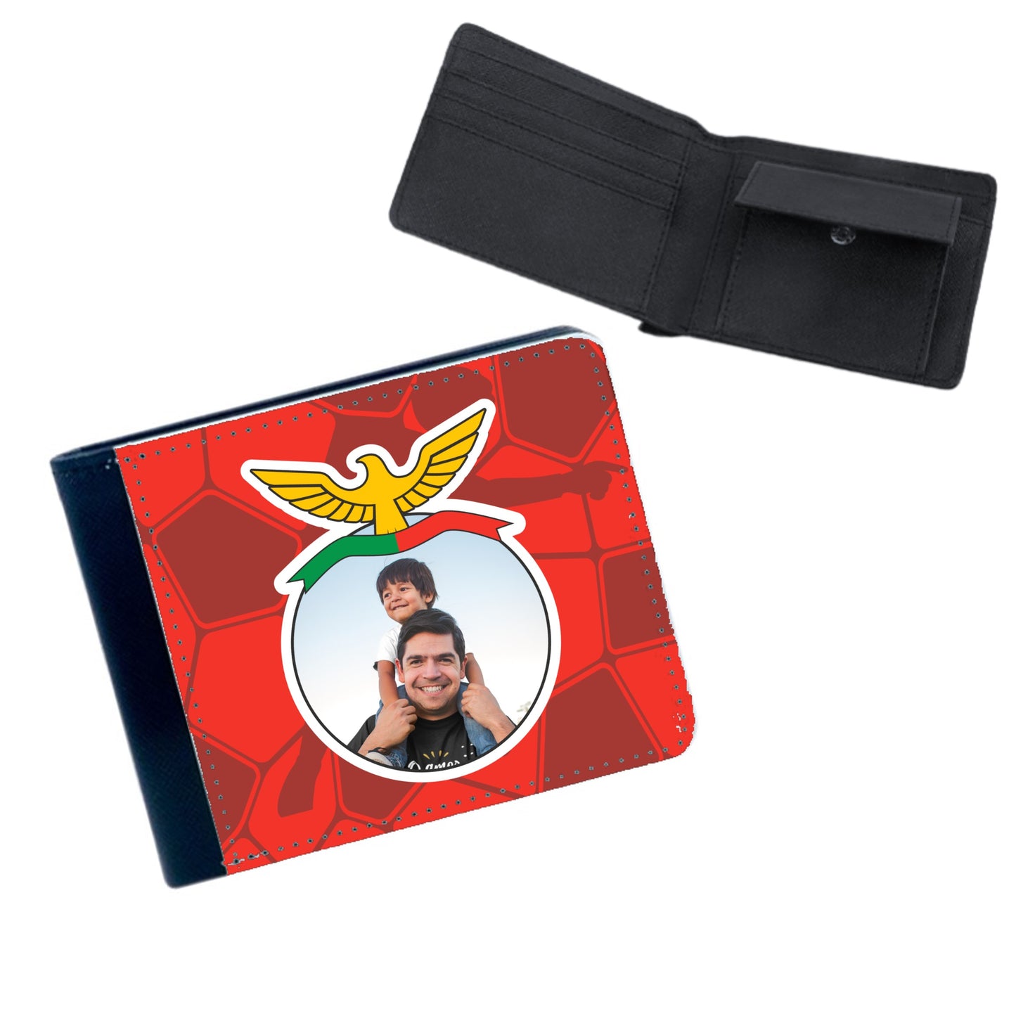 Carteira de homem "FotoClube"