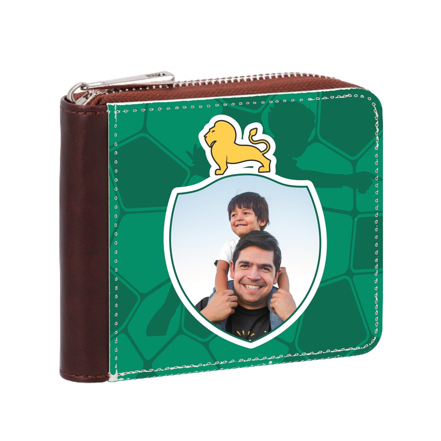 Carteira de homem "FotoClube"