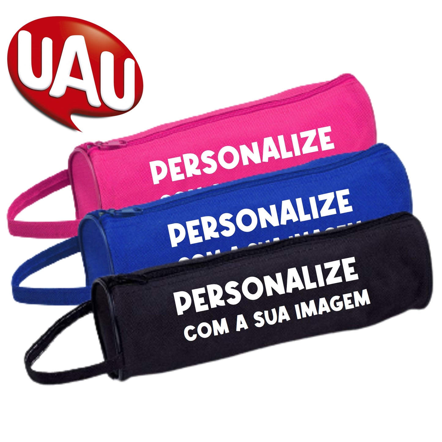 Estojo Escolar "Personaliza-me"