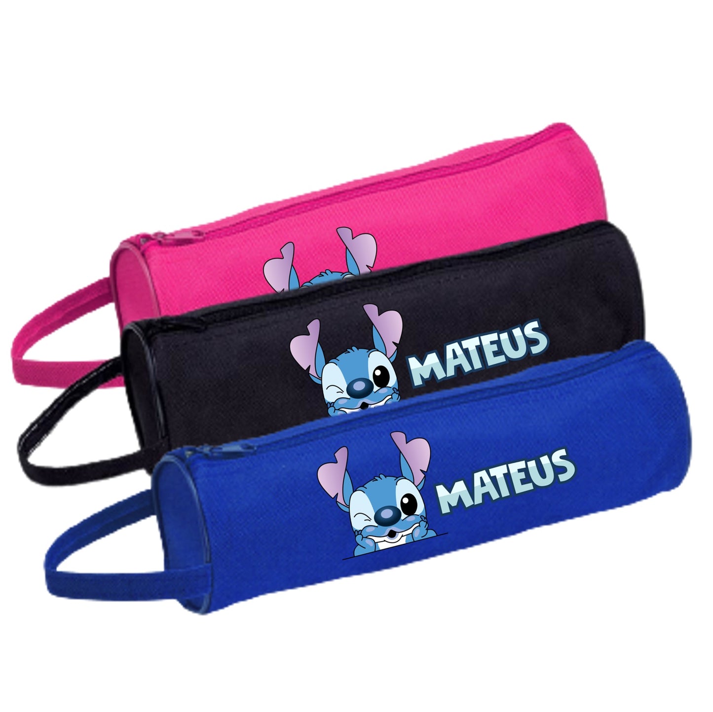 Mochila Escolar "Sti Blue"