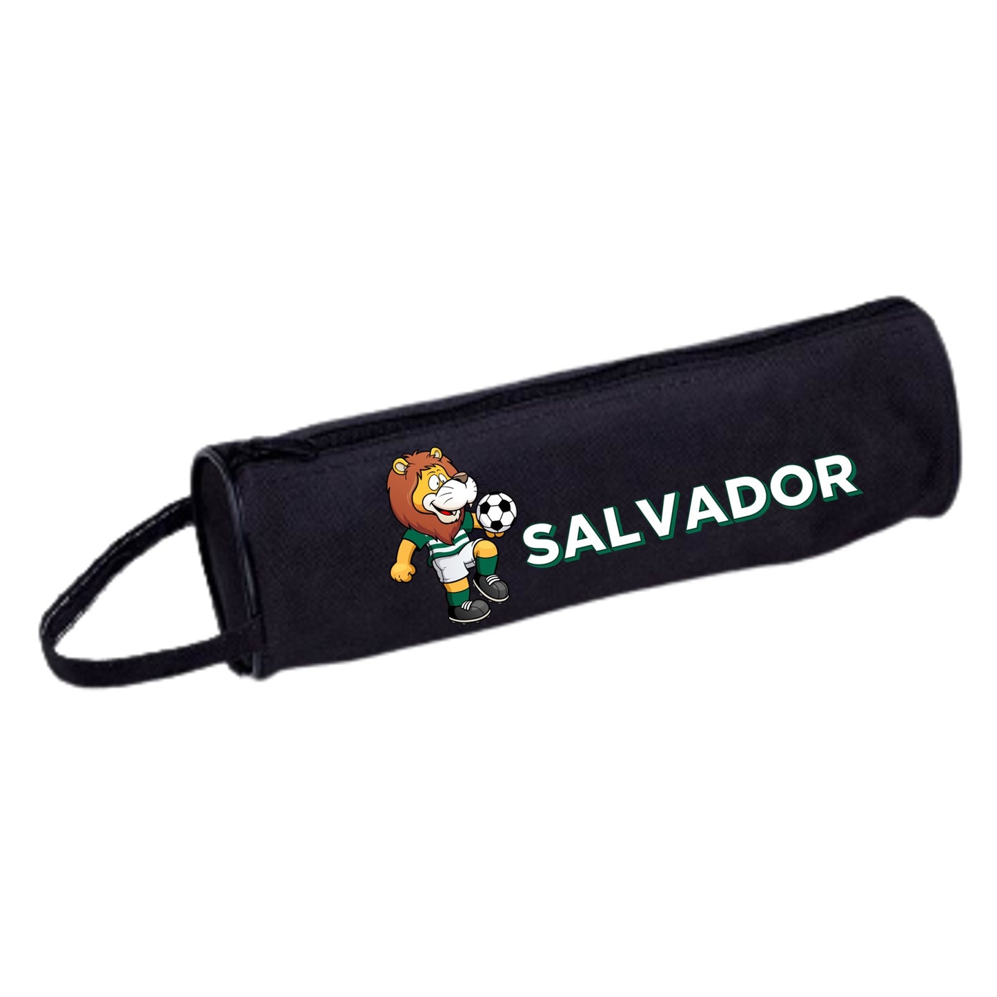 Estojo Escolar "Futebol- Leão"