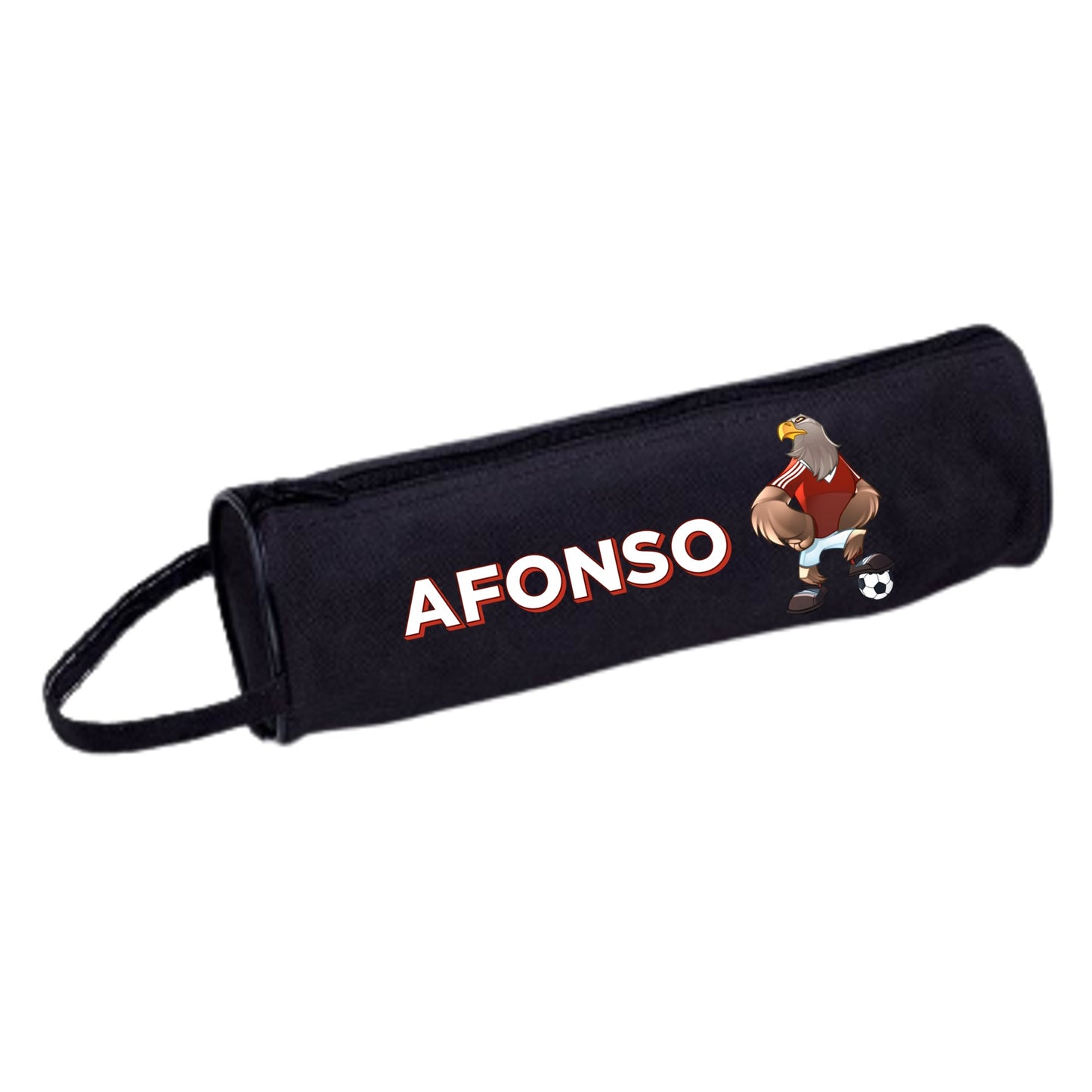 Estojo Escolar "Futebol- Águia"