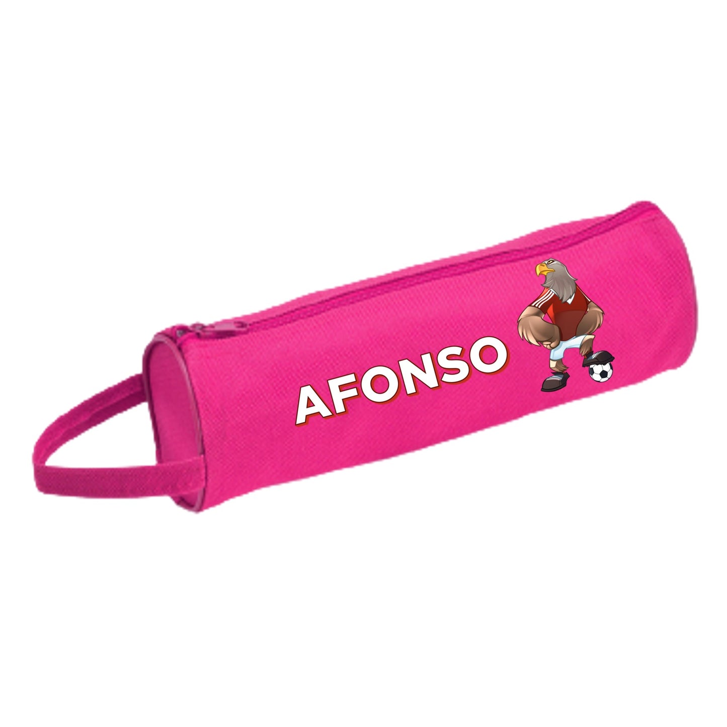 Estojo Escolar "Futebol- Águia"