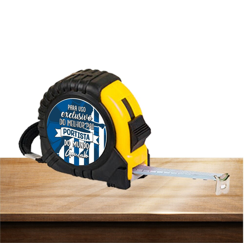 Fita métrica "Clube"