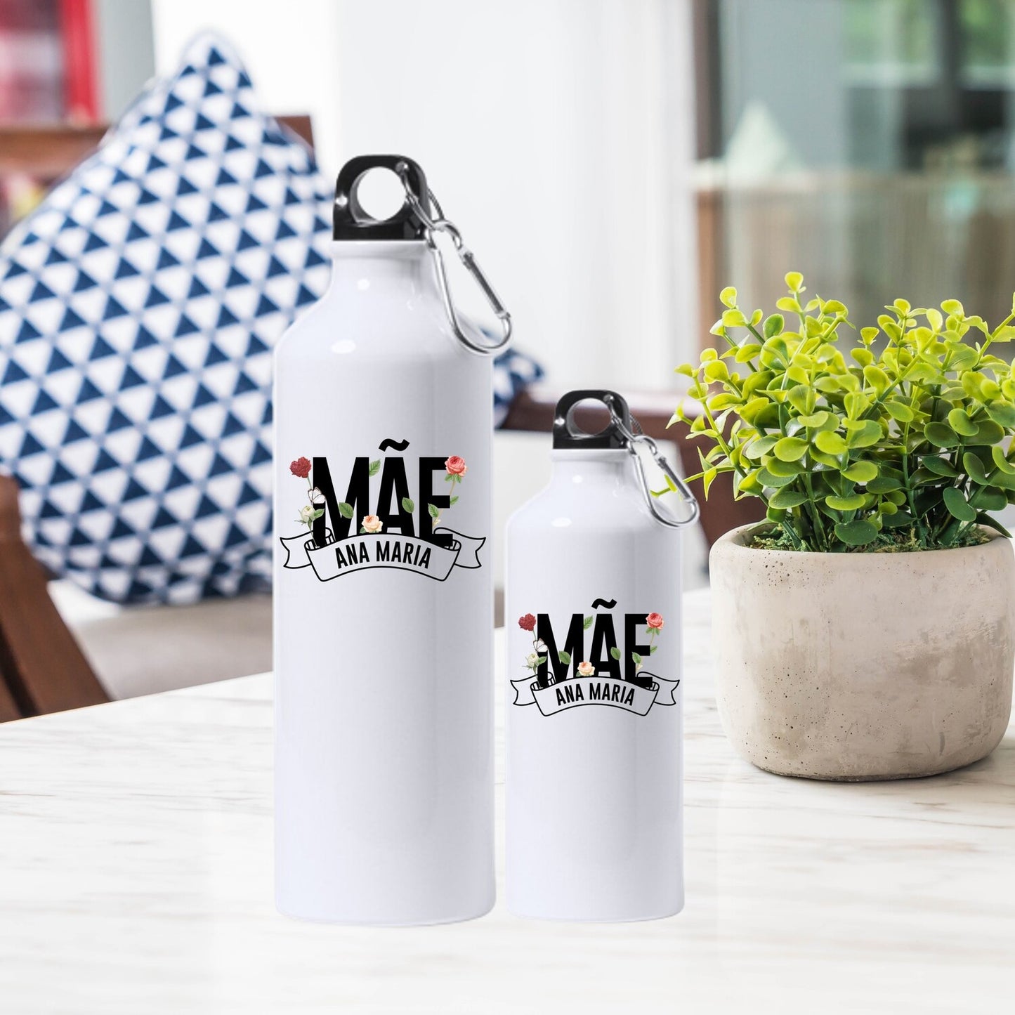 Garrafa "MÃE"