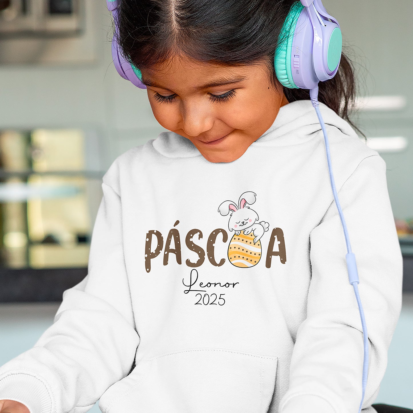 Sweatshirt "Páscoa"