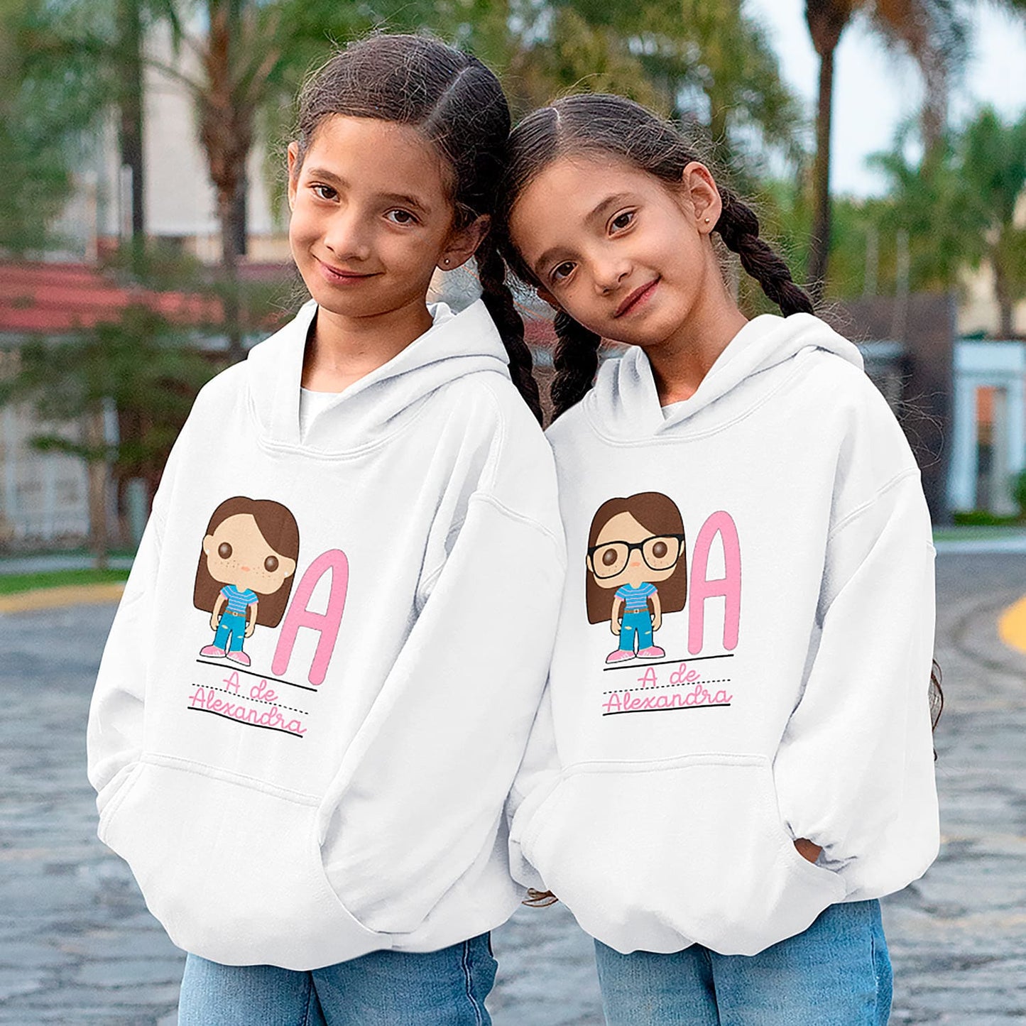 Sweatshirt "POP"