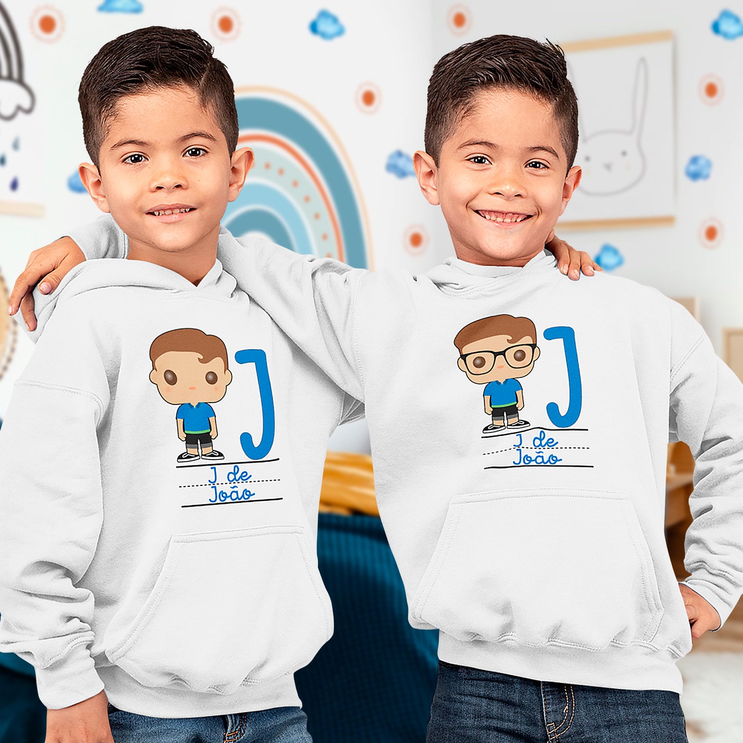 Sweatshirt "POP"