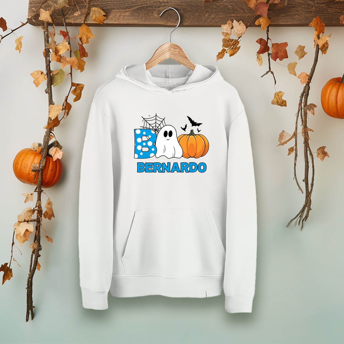 Sweatshirt "Boo"
