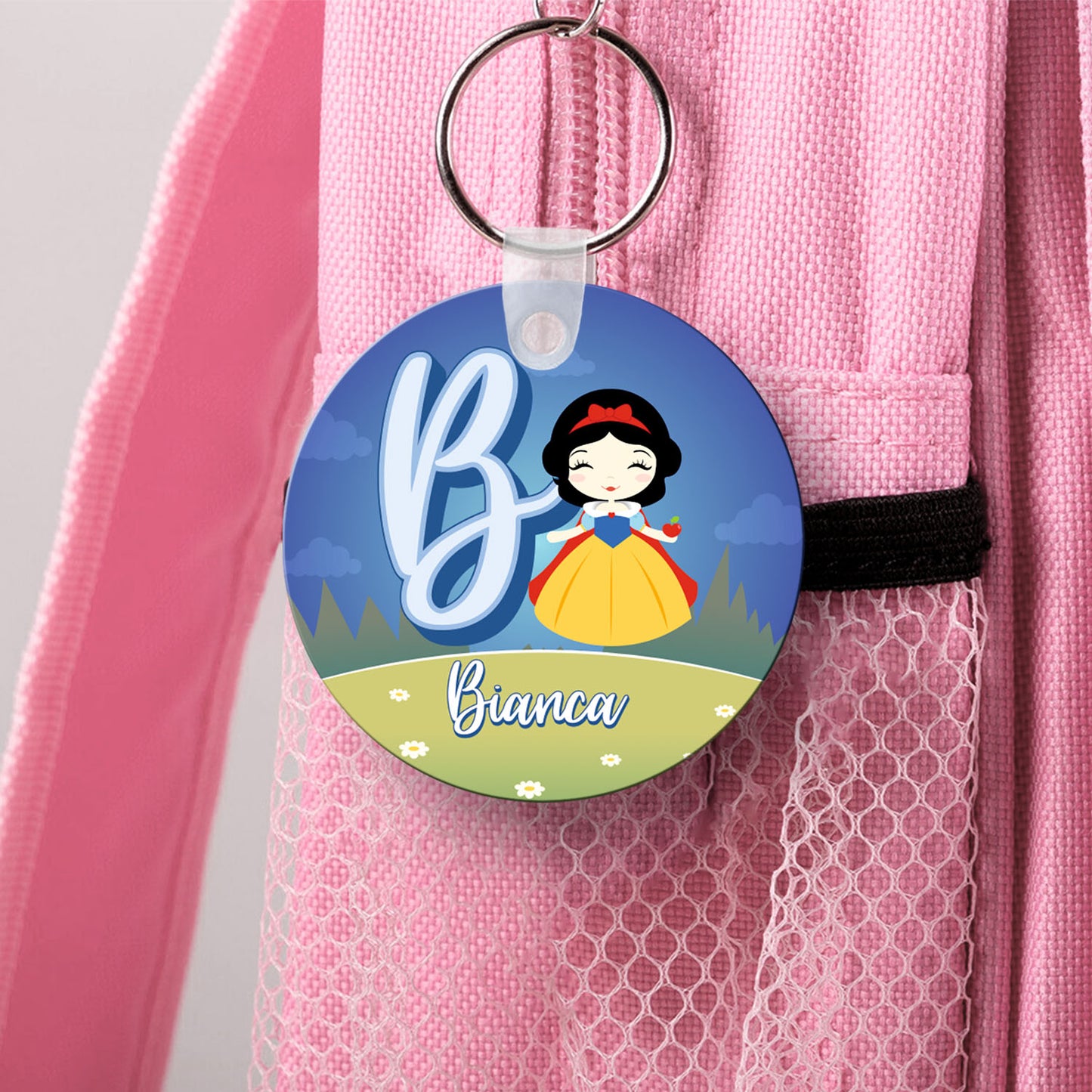Identificador de Mochila "Princesses"